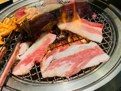 -韩盛炭火烤肉(万达广场店)