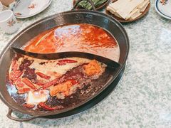 -鸿姐老火锅(花园路店)