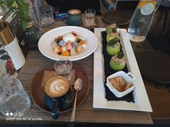 -良木缘咖啡西餐(蜀汉路店)