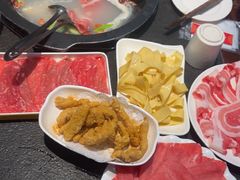 -陈府大宅门成都火锅·手切鲜肉(太原街店)