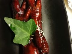 -桂满陇·蟹黄小笼汤包(中山公园店)