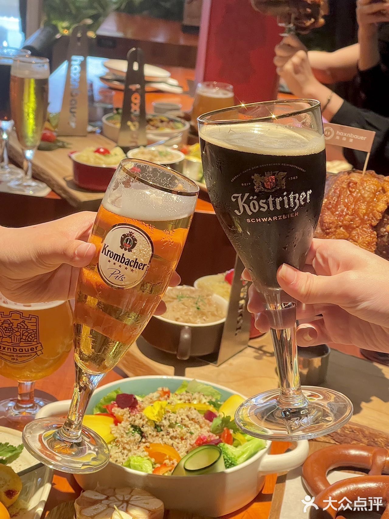 在深圳！这家德国餐厅让我连吃三天！！