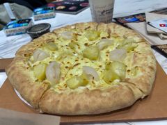 -达美乐比萨(骏壹万邦广场店)