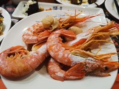 -四海一家自助餐(益田假日广场店)