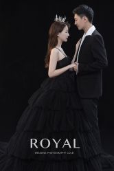 点击看大图 -挪娅婚纱摄影皇家会所