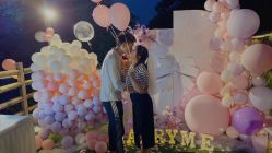 -漾·YOUNG高端派对策划·宝宝宴·求婚·生日·公司庆典布置上海站