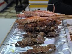 -喝丢一只鞋海鲜烧烤·海肠捞饭(文体街店)