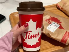 -Tims天好咖啡·贝果(雁展路万象天地店)