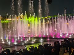 -大雁塔北广场音乐喷泉