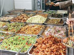 自助取餐区-枣阁园滴滴自助餐