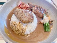 鳗鱼鹅肝饭-幸薈飯堂