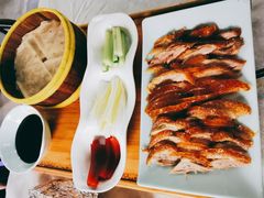 酥香嫩烤鸭-乾园(天河城店)