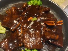 黑椒牛仔骨-丰收日(五角场店)