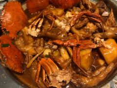 -胖哥俩肉蟹煲(济南世茂国际广场店)