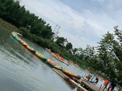 -杭州双溪漂流景区