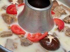 香格里拉腊排骨汤锅-敏珠拉姆藏餐·南京厨房(富春江东街店)