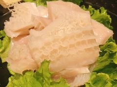 -德记牛肉社潮汕鲜切牛肉火锅(中心路店)