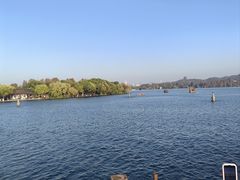 -西湖外事游船(湖滨二公园外事游船码头)