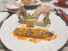避风塘皮皮虾-海味世家·家常菜馆(明州里店)