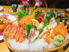 -花和海鲜自助(梅江店)