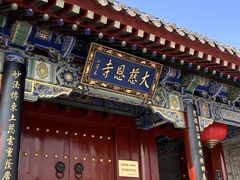 -大慈恩寺(大雁塔)
