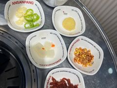 -安又胖韩国烤肉(长宁龙之梦店)