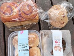 -巴黎优朵烘焙馆(菱角湖壹号店)