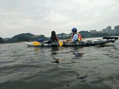 -千岛湖湖人皮划艇俱乐部