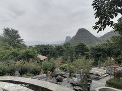 -英德宝晶宫天鹅湖茶语温泉
