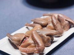 千禧盐水乳鸽-狮王府淮扬菜(万象城店)
