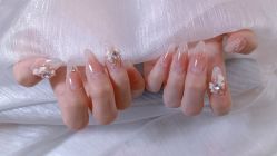 -LD·光疗款式美甲美睫