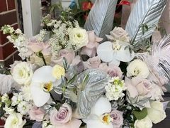 -亭亭鲜花店(中山北路店)