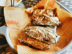 锡纸包鸡翅-日昌餐馆(亦庄店)
