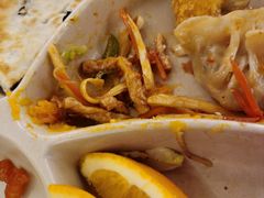 素鱼香肉丝-素满香·食养自助(建邺万达店)