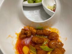 -麒茗餐厅·粤菜·宴会厅·海鲜(锦绣路店)