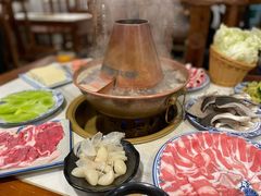 -宣武小院涮肉(前门店)