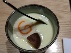 日式茶碗蒸-枝魯枝魯自助料理