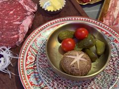-杨小佳·齐齐哈尔烤肉·烤串(广州店)