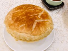 酥皮焗双皮奶-顺德人家食府(黄金广场店)