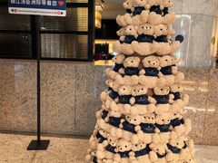 -上海锦江汤臣洲际大酒店壹阶层