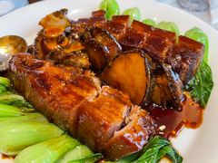 鲍鱼红烧肉-人间采蜜(海信广场店)