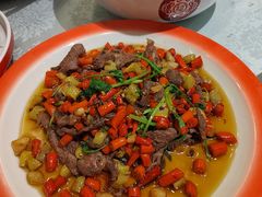 -陈胖子特色菜.鲜货现炒(融景城店)