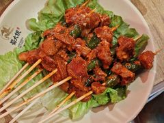 -蜀大侠火锅(森兰花园城店)