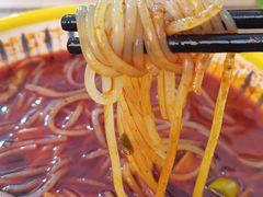-老字号杨坡红油米线腊汁肉夹馍(东四道巷店)