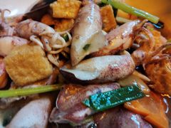 -渔傅·霞浦滩涂海鲜(建平店)