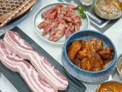 -艺林烤肉城(光明店)