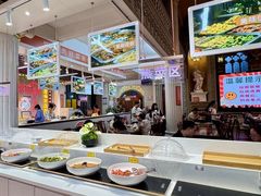 -日日鲜自助餐厅(小公园店)