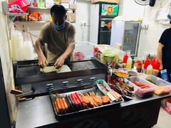 -大东北首席烤冷面(常兴路店)