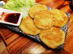 -万兴佳烤肉·长白山老味道(宏泰广场店)