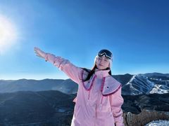 -翠云山银河滑雪场